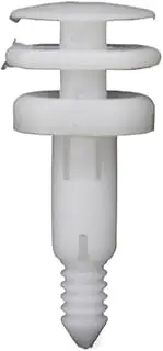 QCLCVBBFGW 20pcs 7mm Door Trim Panel Retainer Clip Fit for Tahoe Astro Chevrolet