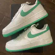Brand new / DS Air Force 1 ‘07 PRM. Platinum Tint Colorway. Mens 9.5