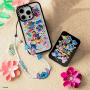 - Special Set Lilo & Stitch Special Set - iPhone 15 Pro MagSafe Impact Case + Snappy Cardholder Stand + Stitch Phone Charm (Non-EU)