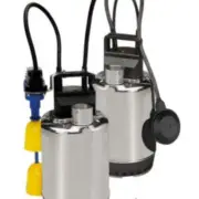 Lowara Submersible Residential Drainage Pump 240V 1 Phase 50Hz
