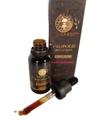 Bee Magic Propolis Extract 30%, 30 ml/1 fl.oz. Kosher OU