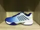2020年K-SWISS Hypercourt Express 2 透氣輕量男網球鞋(白/藍)