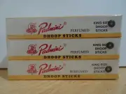 Padmini King Size Dhoop Sticks ~ 12 Packs x 10 ~120 Sticks