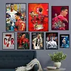 Cristiano Ronaldo CR7 Poster - Home Room Decor, Aesthetic Art Wall Poster