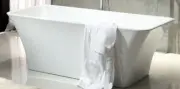 Luxury Freestanding Acrylic Bathroom Bath Tub 1500mm