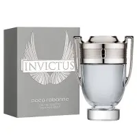 在飛比找Yahoo!奇摩拍賣優惠-【Paco Rabanne】 INVICTUS 勇者 男性淡