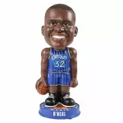 Shaquille O'Neal Orlando Magic Knucklehead Big Head Bobblehead NBA