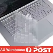 For Microsoft Surface Laptop 4 3 Go 3 2 Pro 7 6 Keyboard Cover Clear Protector