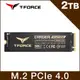 【TEAM 十銓】 T-FORCE A440 Lite 2TB M.2 PCIe Gen4固態硬碟