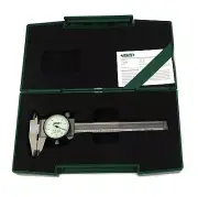 INSIZE Imperial Dial Caliper 0-4" Range Series 1311-4