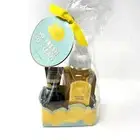 Bath & Body Works Lemon 3 Piece Gift Set Soap Lotion Gel