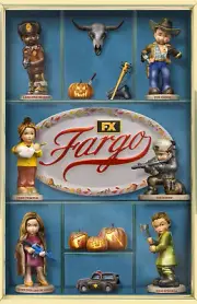 AA1387 Fargo Show By Noah Hawley 2014 Toys Movie Poster