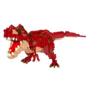 Nanoblock NBM_031 DX Tyrannosaurus Rex