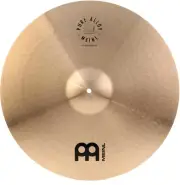 Meinl Cymbals Pure Alloy Medium Crash Cymbal - 20"