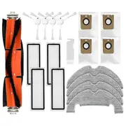 Replacement Parts Compatible For D10 Plus, Z10 Pro, L10 Plus Robot Vacuum Cleaner Accessories