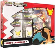 21 Pokemon TCG: 25th Anniversary Celebrations Collection - Charizard V