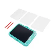 6pcs Play & Learn Wipe and Draw Color Tablet Doodle Handwriting Pad Kids Gift