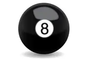 Aramith Pool Snooker Billiard Premier 2 inch SPARE Replacement Ball (Black NO.8)