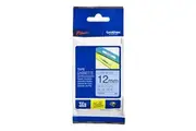 Brother TZe-531 label-making tape Black on Blue