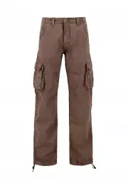 Alpha Industries Men's Jet Pant Cargo Bundeswehr Trousers Army 101212 size 33