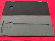 Starrett Case Only for 120 Series Dial Calipers, 12" (plastic)