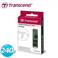 在飛比找蝦皮商城優惠-Transcend 創見 SATA III MTS820 (