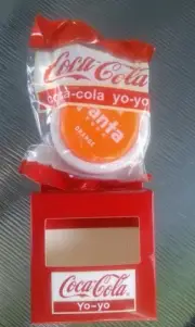 Fanta Yo Yo & 80's Fanta Sticker