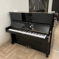 在飛比找蝦皮購物優惠-小童鋼琴 二手鋼琴 Yamaha U2 林口二手鋼琴 新竹二