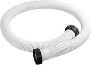 Pool Hoses for Ground Pools | 1.5 Inch Diameter Ground Hose for Swimming Pools - 59 Inch Long, Interconnecting Tubes, Sand Filters Accessories for Hot Tubs, Spas