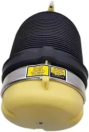 Compatible with A6 S6 2005 2006 2007 2008 2009 2010 2011 Rear Air Suspension Spring Bags Air Suspension Ballow Bags 4F0616001 4F0616001J(Left)