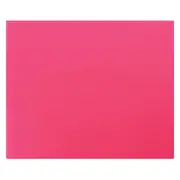 Dazzle Quarto Blank Guest Book, Landscape (Pink)