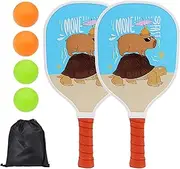 Hole Ball Paddle, Competition Hole Ball Set, Paddle Ball Kit, Beginner Hole Ball Kit, Large Racket Sports, Social Event Sports, Paddle Ball Competition, Racket Area Sports, Court Sports Accessories