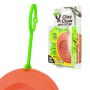 GoSports Outdoors Clay Target Holders - Choose Between Claw Hangers or...