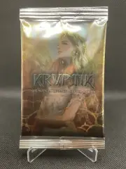 Kryptik TCG Human Lore Sealed Patreon Pack