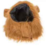 Lion Mane Pet Costume for Cats