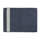 Imabari Towel Certified Water Absorbent Quick Drying Bath Mat line 100% Cotton