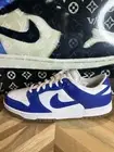 Nike Dunk Low By You FN0569-900 La Dodgers SB Theme Premium Leather Mens 12