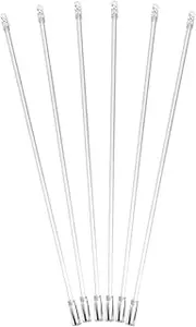 Cabilock Blinds Pulling Rod Venetian Blinds Wand Tilt Hook Easy to Use for of Curtains