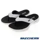 SKECHERS 男健走系列涼拖鞋 GO WALK 6 SANDAL (229129WBK)