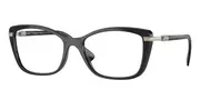 Vogue Eyewear VO5487B W44 Women’s Glasses Black Size 54 - Private Health Rebate - Blue Light Block Available