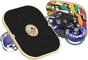 Drift Skates Freeline Skates with 608Z Bearings and PU Flash Wheels