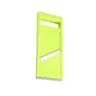 Yellow Vegetable Chopper Multipurpose Potato Chip Slicer Kitchen Cooking
