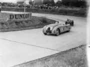 Pierre Veyron William Grover-Williams, Bugatti T57S 1936 Motor Racing Photo 5