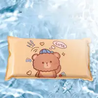 在飛比找ETMall東森購物網優惠-Cartoon Sponge Ice Pillow Cool