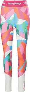 [Helly Hansen] Women's LIFA Merino Midweight Graphic Base Layer Pants