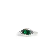 [SIMUERO] Faro Ring Silver