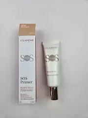 Clarins SOS Make-up Primer | Color Correcting | 24H Hydration* |Hydrating Primer