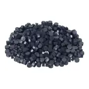 520 Pcs Wax Beads Stamp Seal Envelope Letter Wax Sealing Supplies, Dark Blue