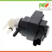 OEM Turbo Boost Control Solenoid For Peugeot 207 GT 1.6L Dir. Inj. Turbo (for: Peugeot)