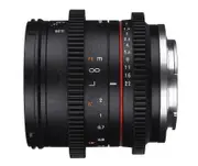 Samyang 21mm T1.5 - Fuji X Full Frame